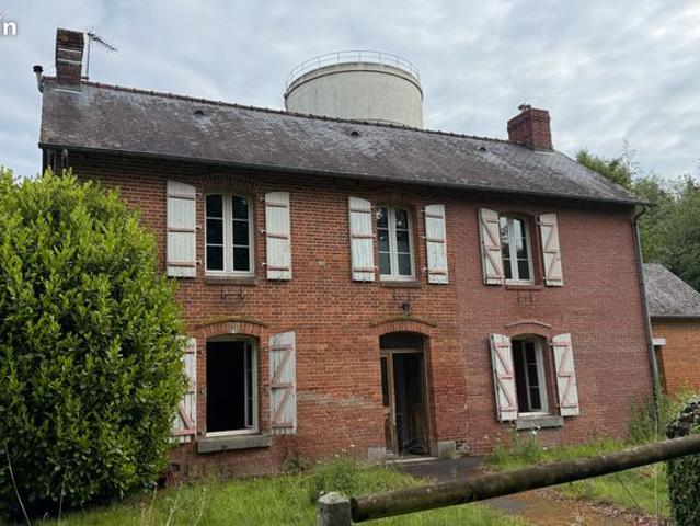 Maison 8 pièces 151 m²