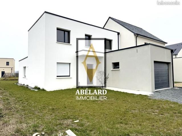 Maison 8 pièces 151 m²