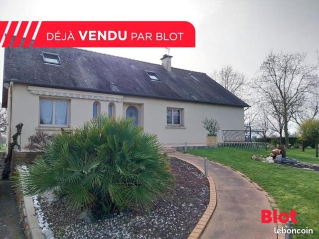 Maison 8 pièces 151 m²