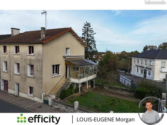 Maison 8 pièces 151 m²