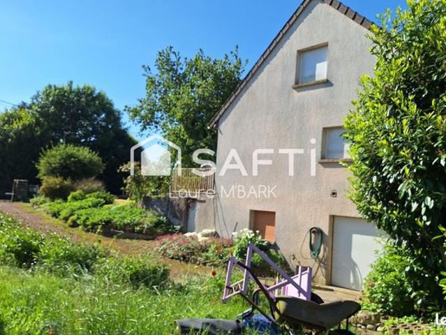 Maison 8 pièces 151 m²