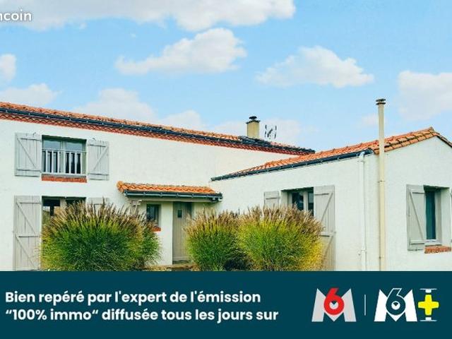 Maison 8 pièces 151 m²