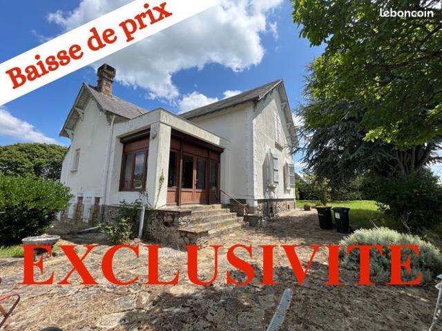 Maison 8 pièces 151 m²