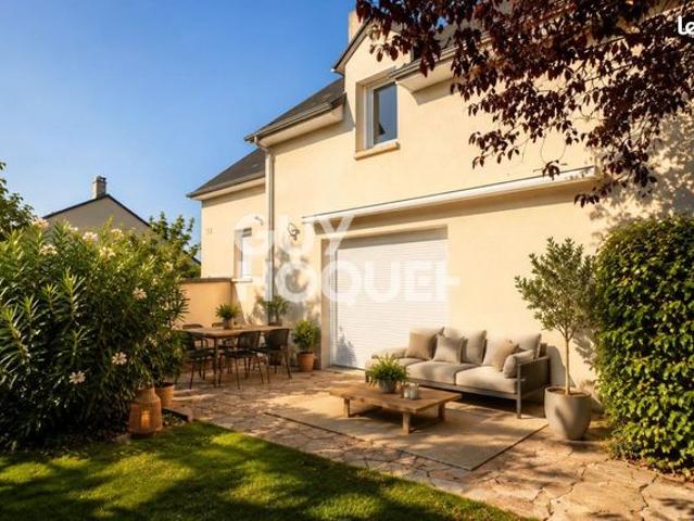 Maison 8 pièces 151 m²