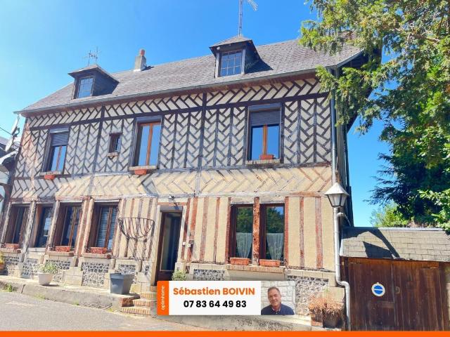 Maison 8 pièces 151 m²