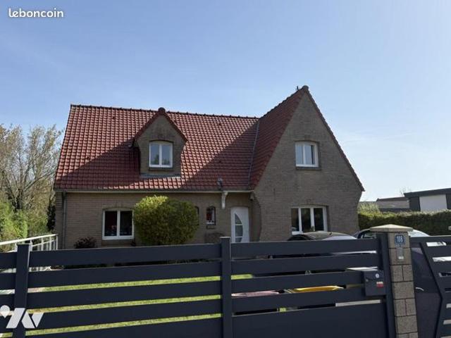 Maison 8 pièces 151 m²