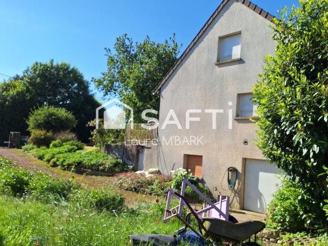 Maison 8 pièces 151 m²