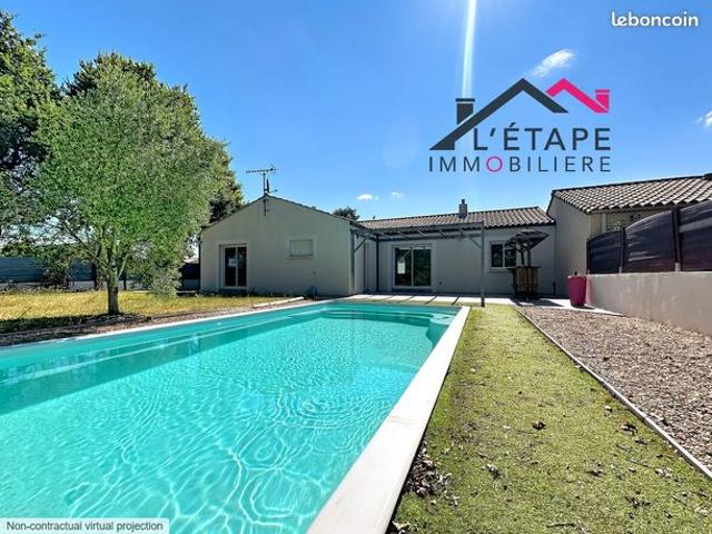 Maison 8 pièces 151 m²