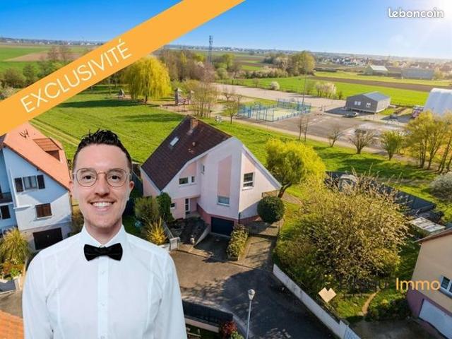 Maison 8 pièces 151 m²