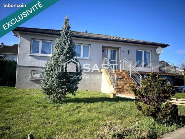 Maison 8 pièces 151 m²