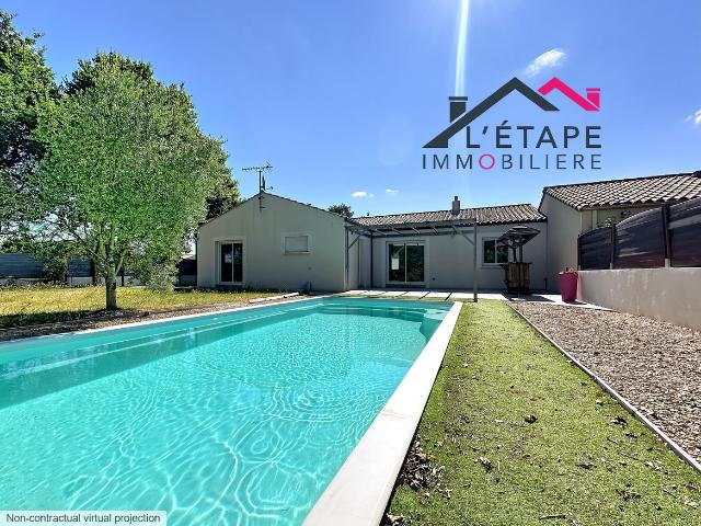 Maison 8 pièces 151 m²