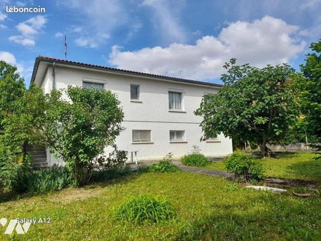 Maison 8 pièces 152 m²