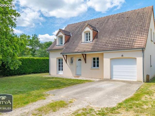 Maison 8 pièces 152 m²