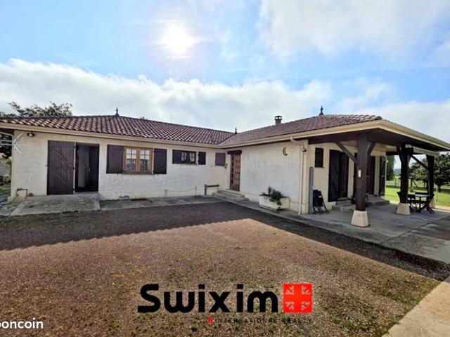 Maison 8 pièces 152 m²