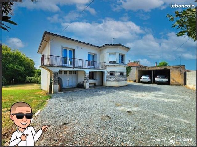 Maison 8 pièces 152 m²