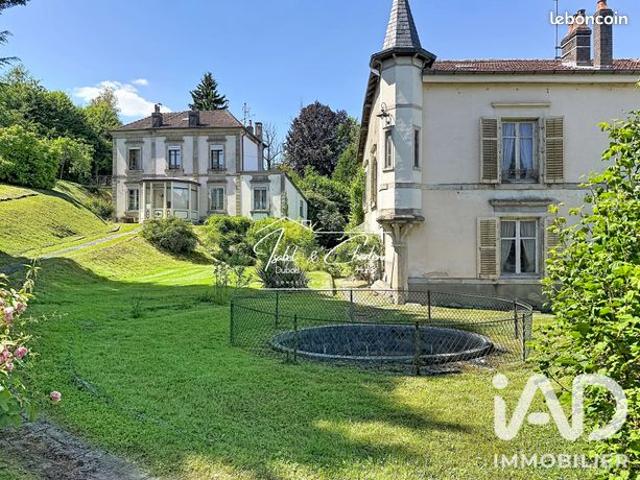 Maison 8 pièces 152 m²
