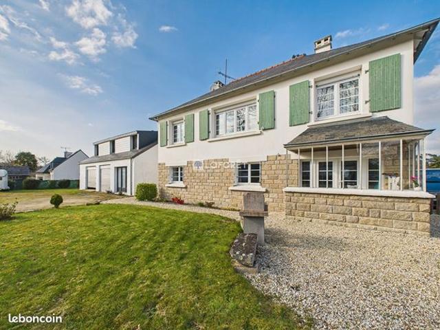 Maison 8 pièces 152 m²
