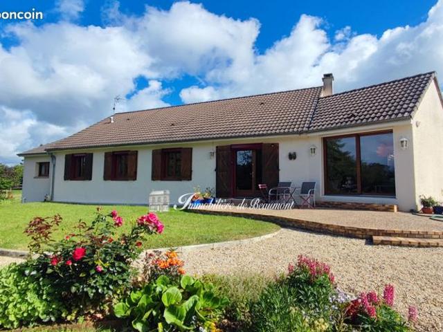 Maison 8 pièces 152 m²