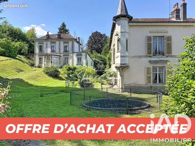 Maison 8 pièces 152 m²