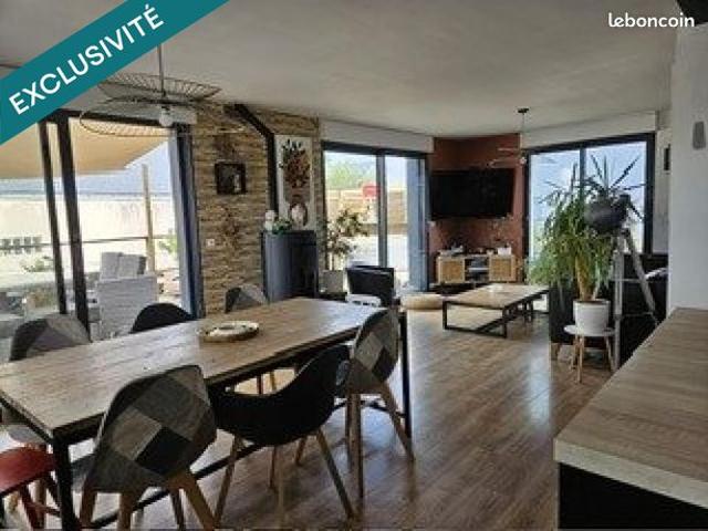 Maison 8 pièces 152 m²