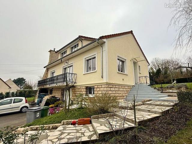 Maison 8 pièces 152 m²