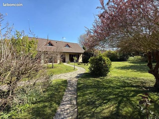 Maison 8 pièces 152 m²