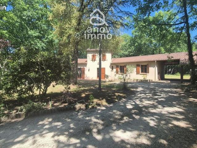 Maison 8 pièces 152 m²