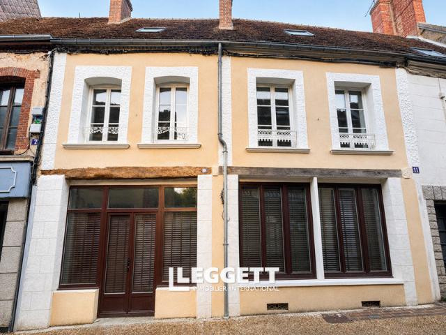 Maison 8 pièces 152 m²