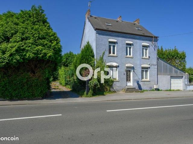 Maison 8 pièces 152 m²