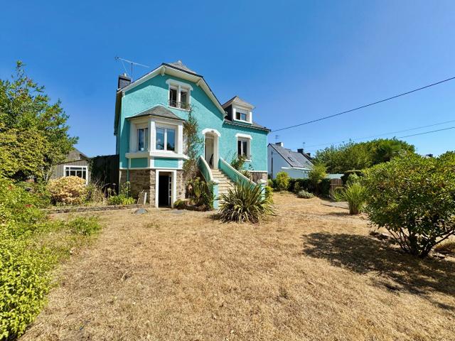 Maison 8 pièces 152 m²