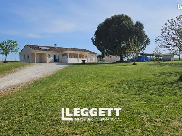 Maison 8 pièces 152 m²