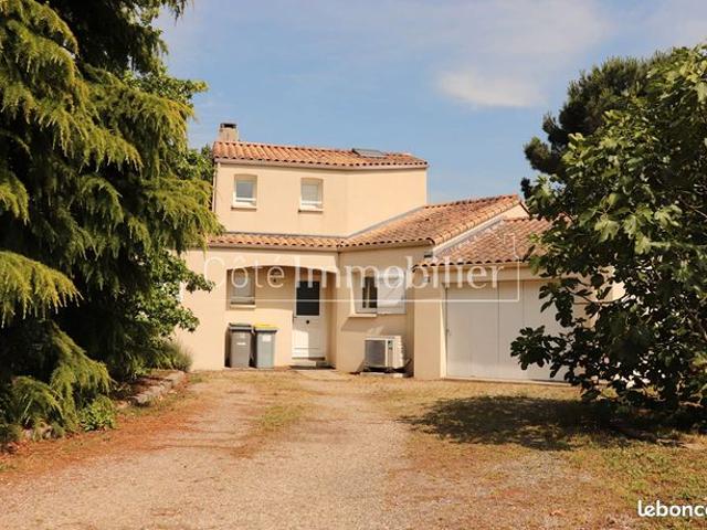 Maison 8 pièces 152 m²