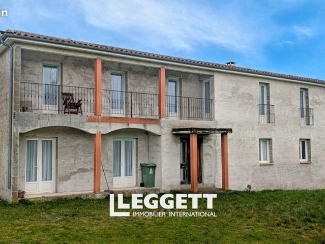 Maison 8 pièces 152 m²