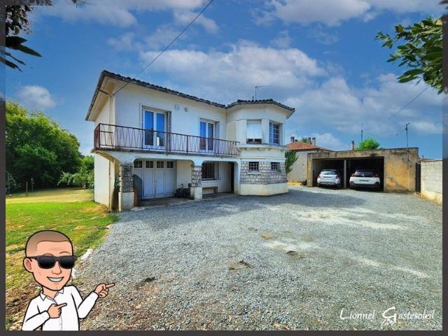 Maison 8 pièces 152 m²
