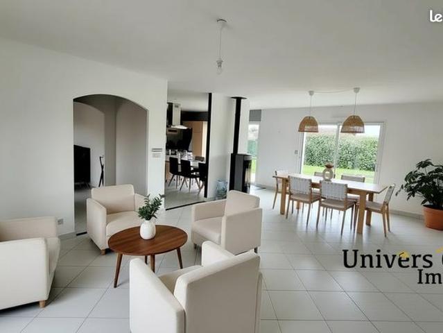 Maison 8 pièces 152 m²
