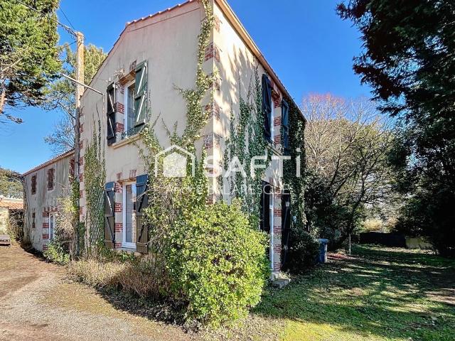 Maison 8 pièces 152 m²