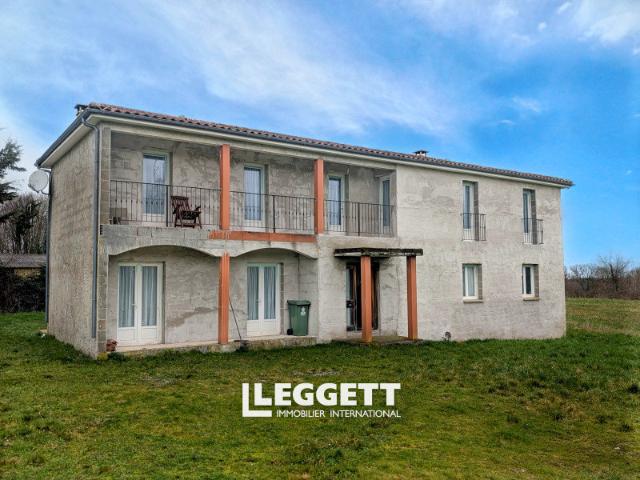 Maison 8 pièces 152 m²