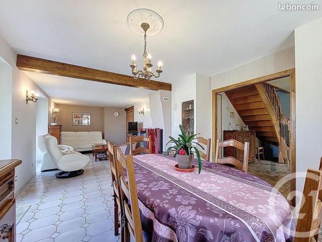Maison 8 pièces 152 m²