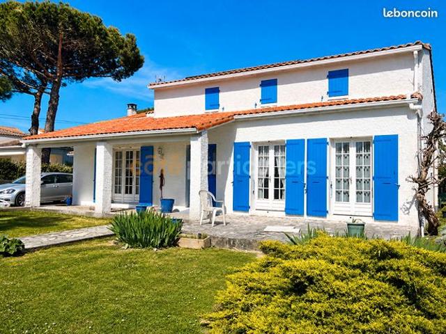 Maison 8 pièces 152 m²