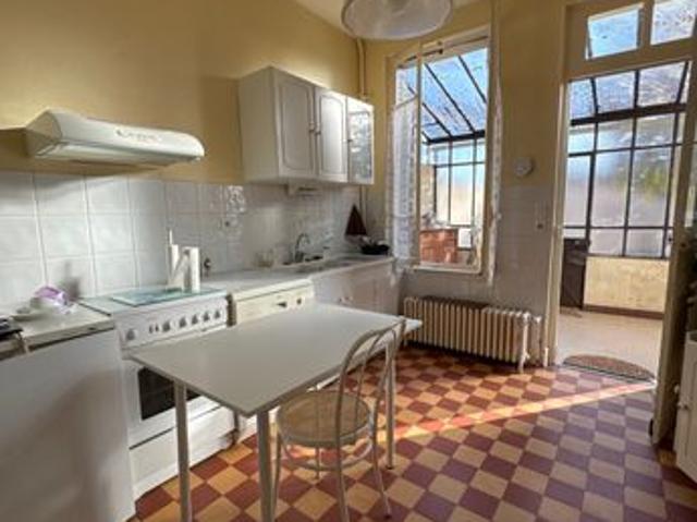 Maison 8 pièces 152 m²