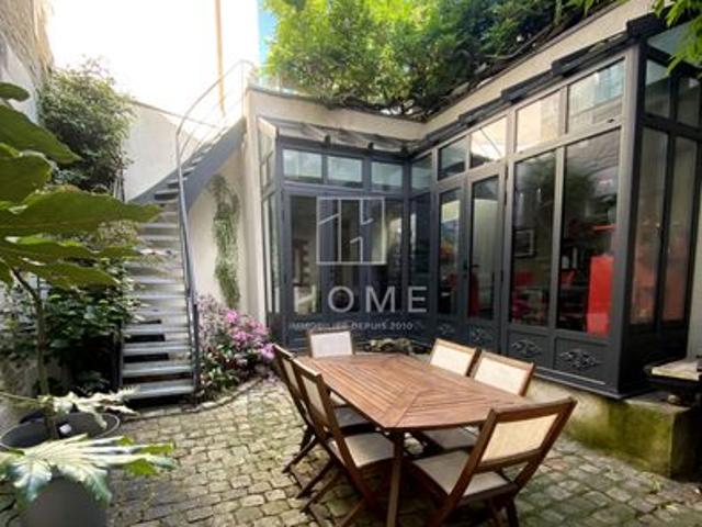 Maison 8 pièces 152 m²