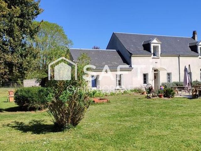 Maison 8 pièces 152 m²