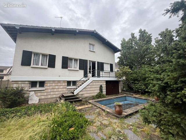 Maison 8 pièces 152 m²