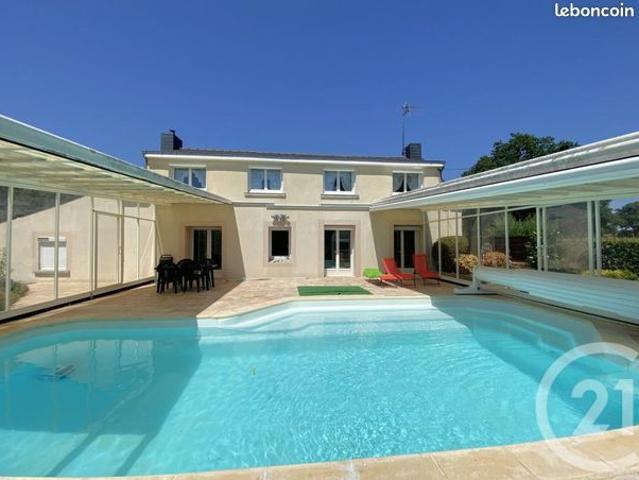 Maison 8 pièces 152 m²