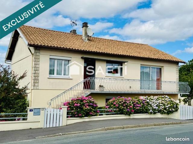 Maison 8 pièces 153 m²