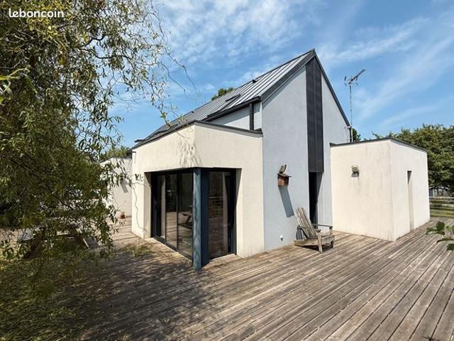 Maison 8 pièces 153 m²