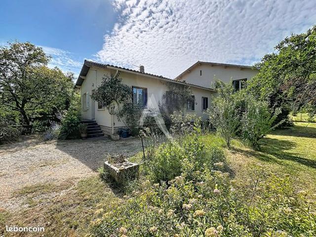 Maison 8 pièces 153 m²