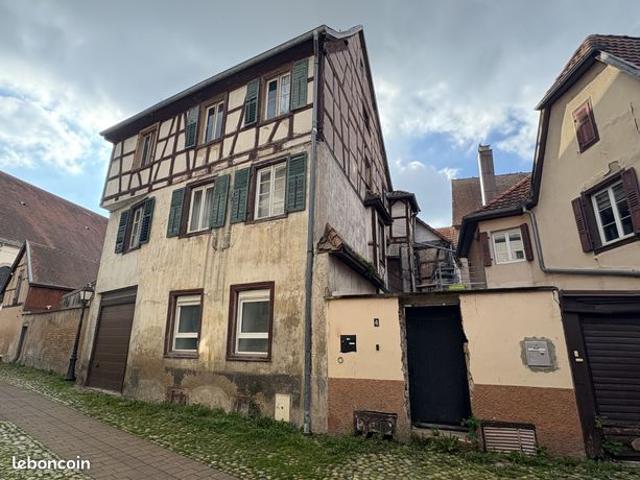 Maison 8 pièces 153 m²