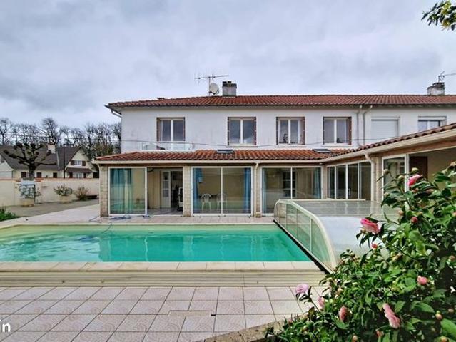 Maison 8 pièces 153 m²