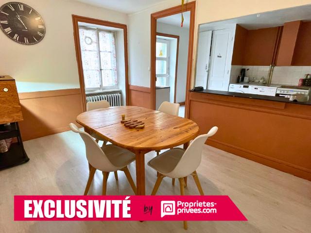 Maison 8 pièces 153 m²